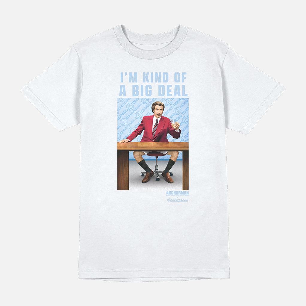 ANCHORMAN BIG DEAL SHIRT