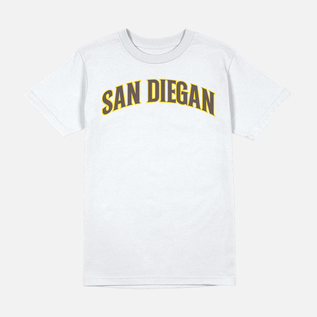 ANCHORMAN SAN DIEGAN SHIRT