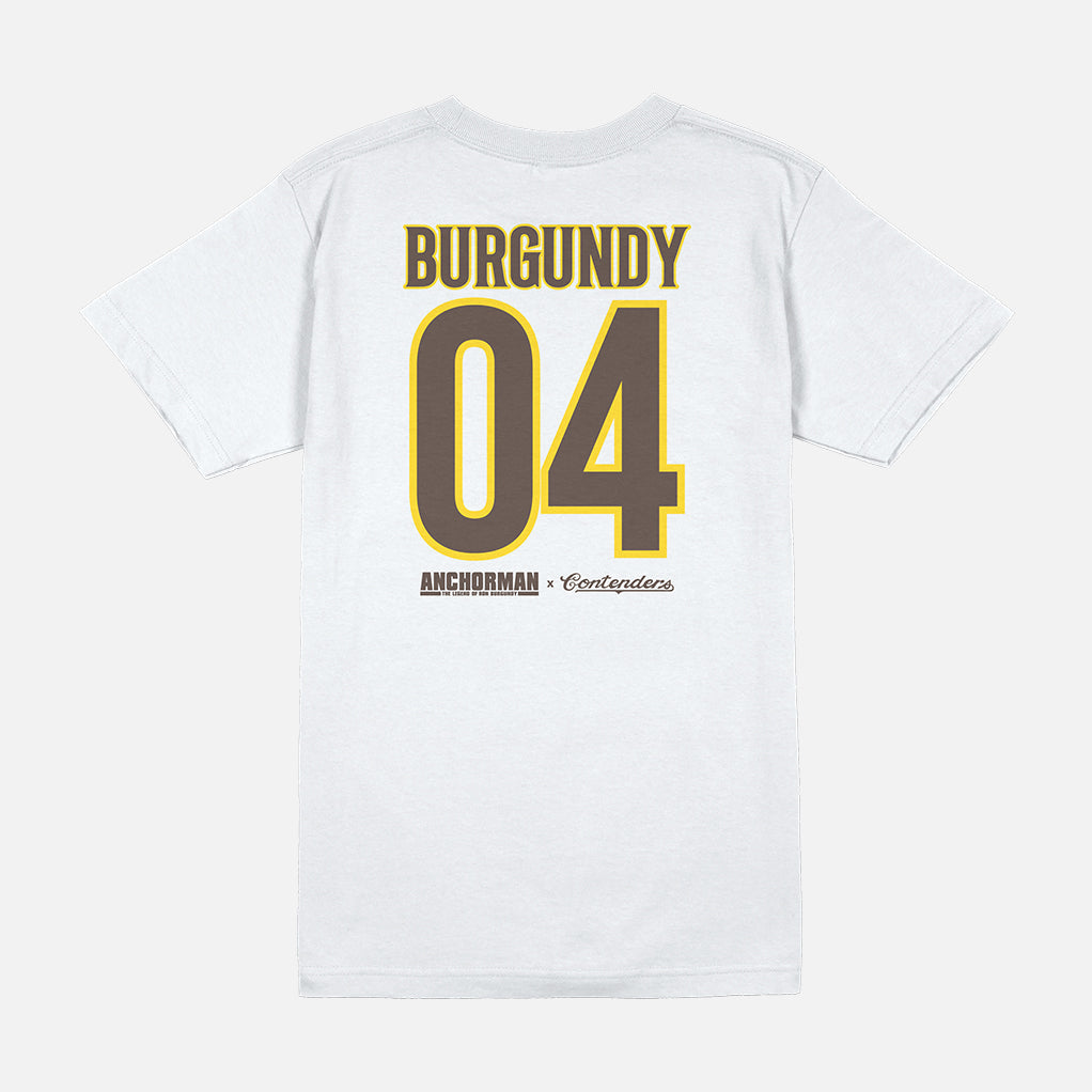 ANCHORMAN SAN DIEGAN SHIRT