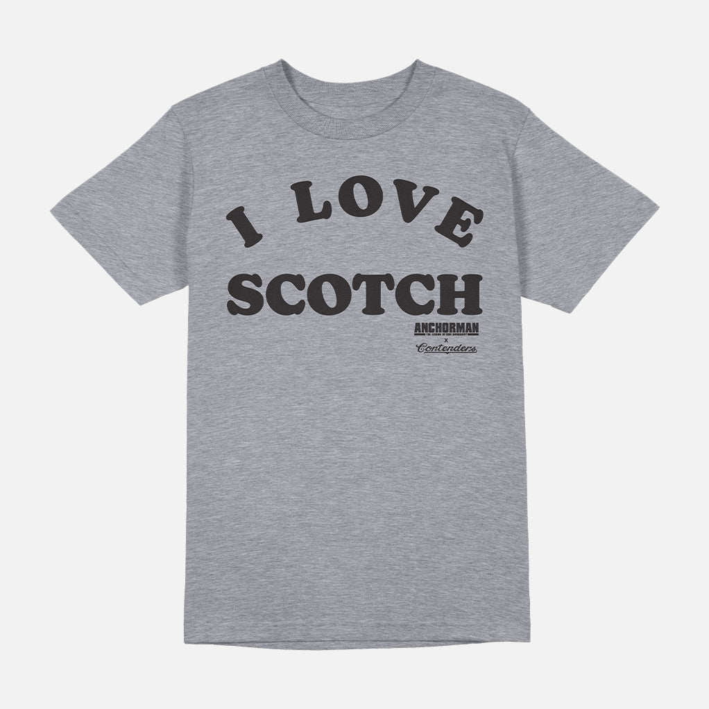 ANCHORMAN SCOTCHY SHIRT