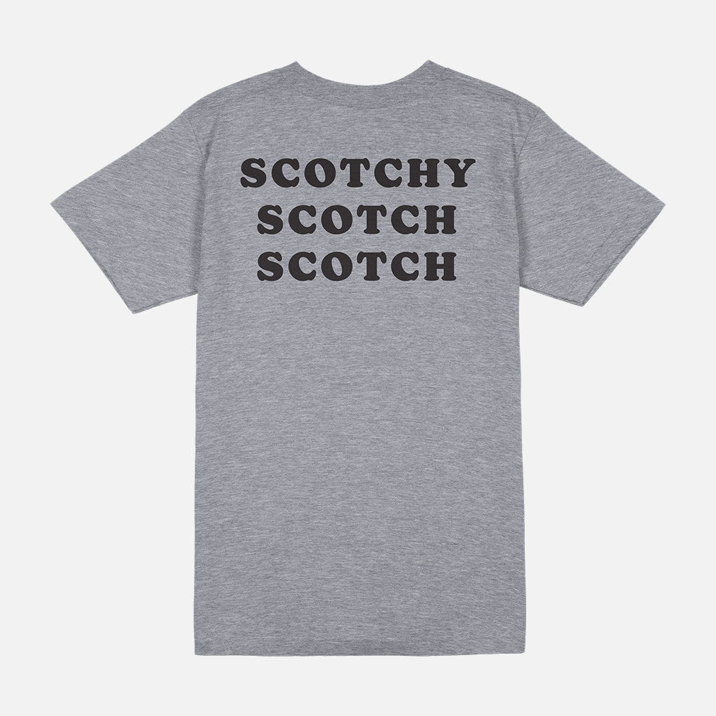 ANCHORMAN SCOTCHY SHIRT