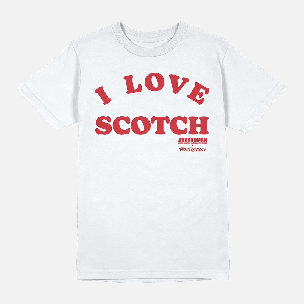 ANCHORMAN SCOTCHY SHIRT