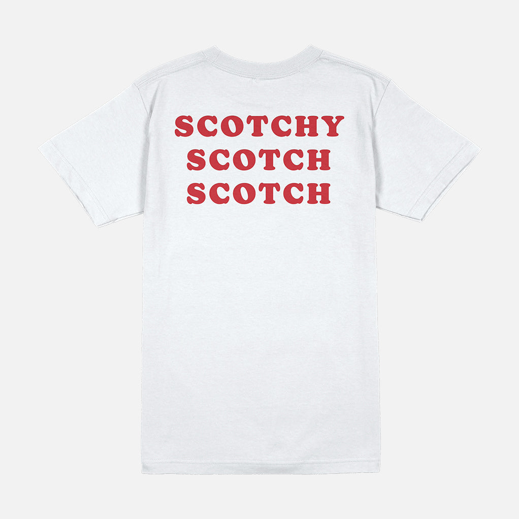 ANCHORMAN SCOTCHY SHIRT