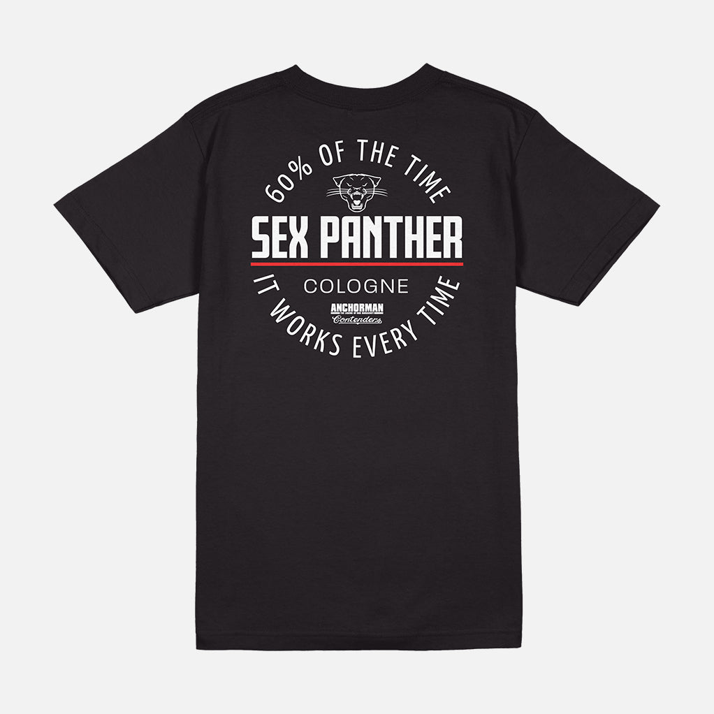 ANCHORMAN SEX PANTHER SHIRT