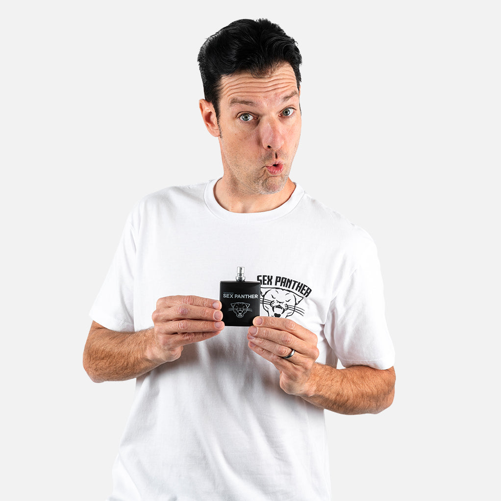 ANCHORMAN SEX PANTHER SHIRT