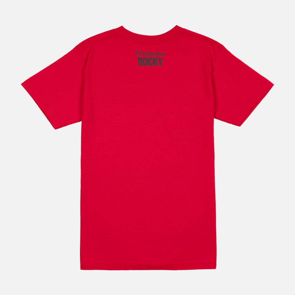 ROCKY THE PRIDE & THE PAIN POSTER SHIRT