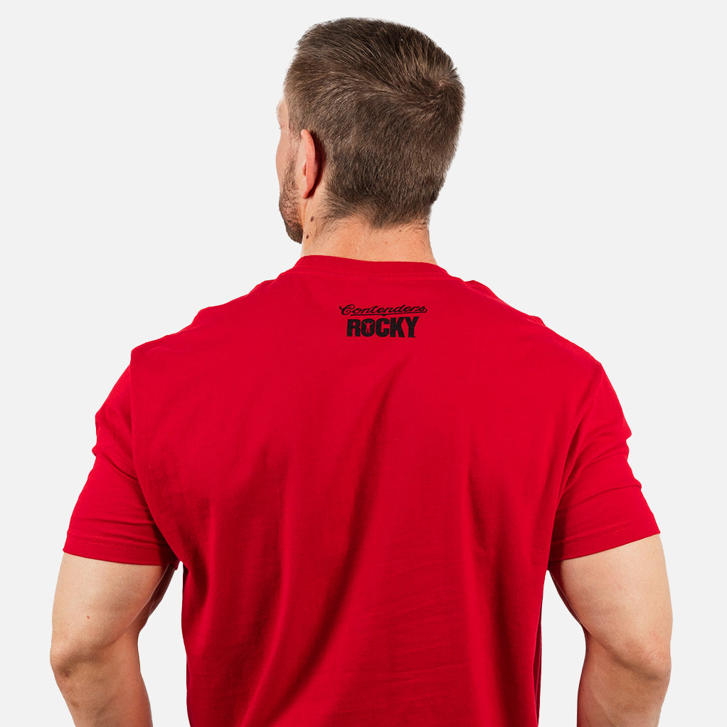 ROCKY THE PRIDE & THE PAIN POSTER SHIRT