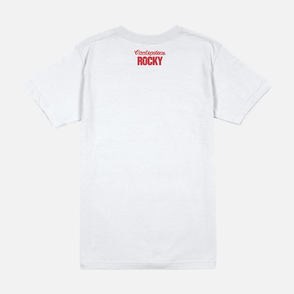 ROCKY THE PRIDE & THE PAIN POSTER SHIRT