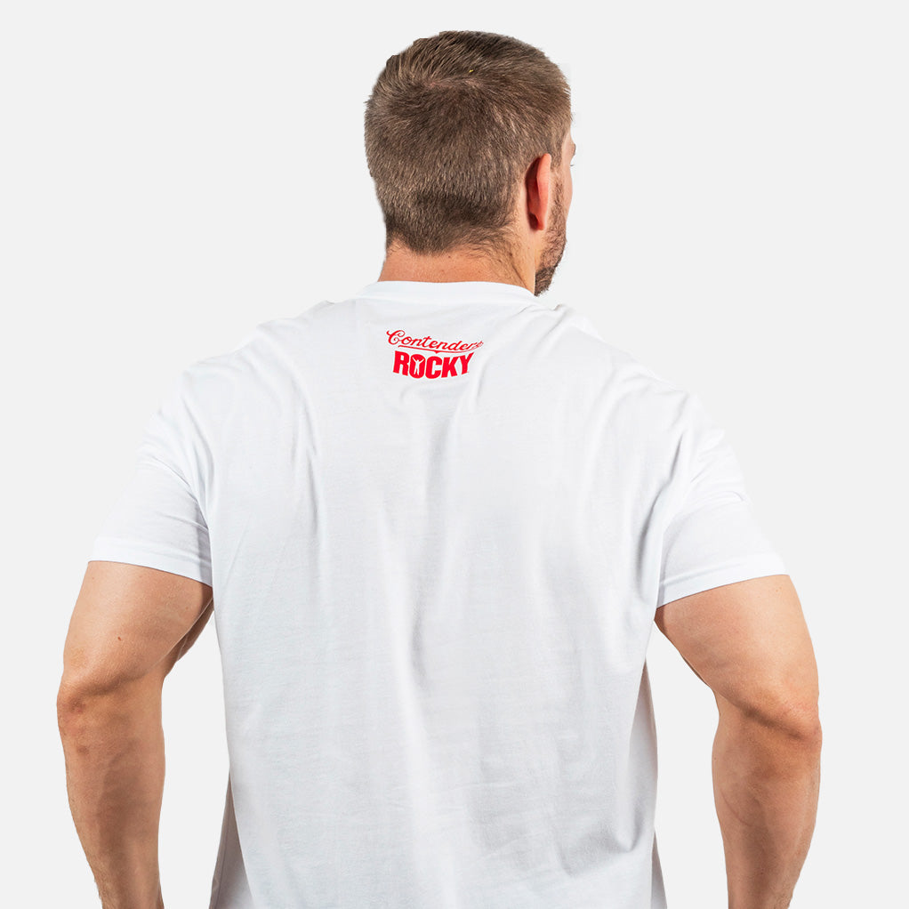 ROCKY THE PRIDE & THE PAIN POSTER SHIRT
