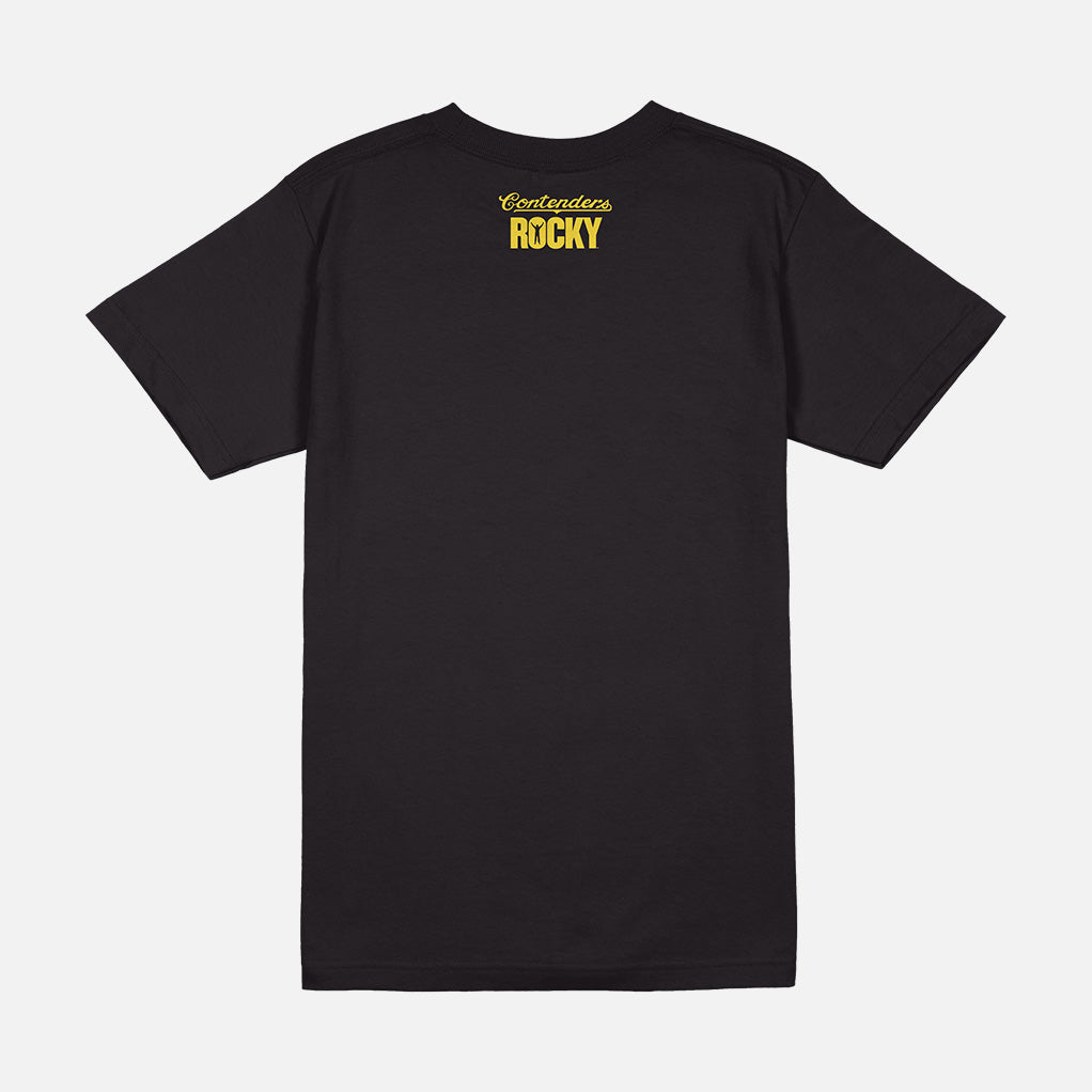 ROCKY REMATCH OF THE CENTURY POSTER SHIRT