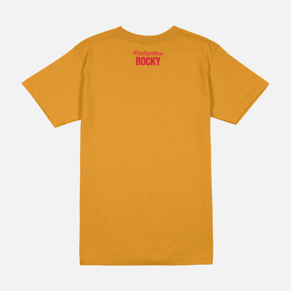 ROCKY REMATCH OF THE CENTURY POSTER SHIRT