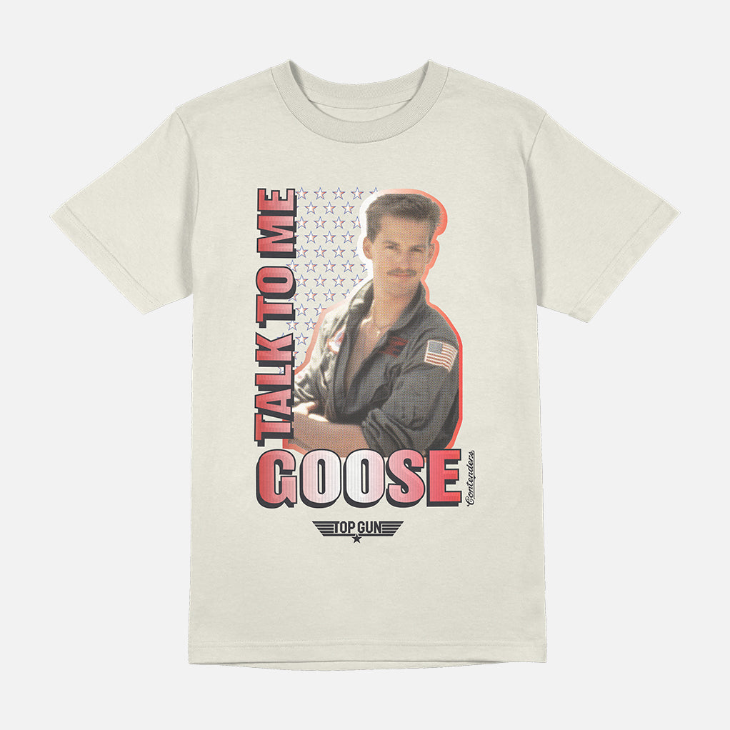 TOP GUN NICK 'GOOSE' BRADSHAW SHIRT