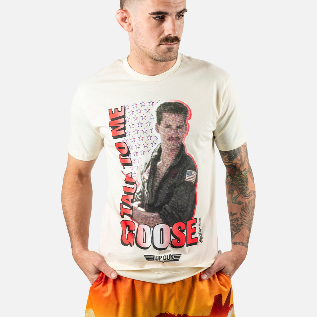 TOP GUN NICK 'GOOSE' BRADSHAW SHIRT