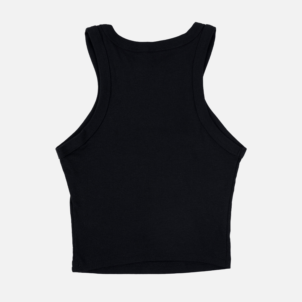 MUHAMMAD ALI 1965 ROBE WOMEN'S MICRO RIB RACER TANK
