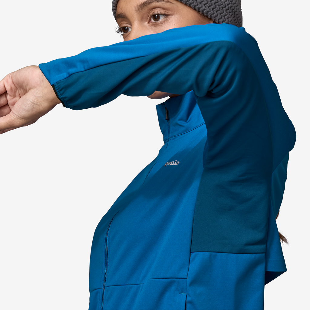 Women's Wind Shield Jacket