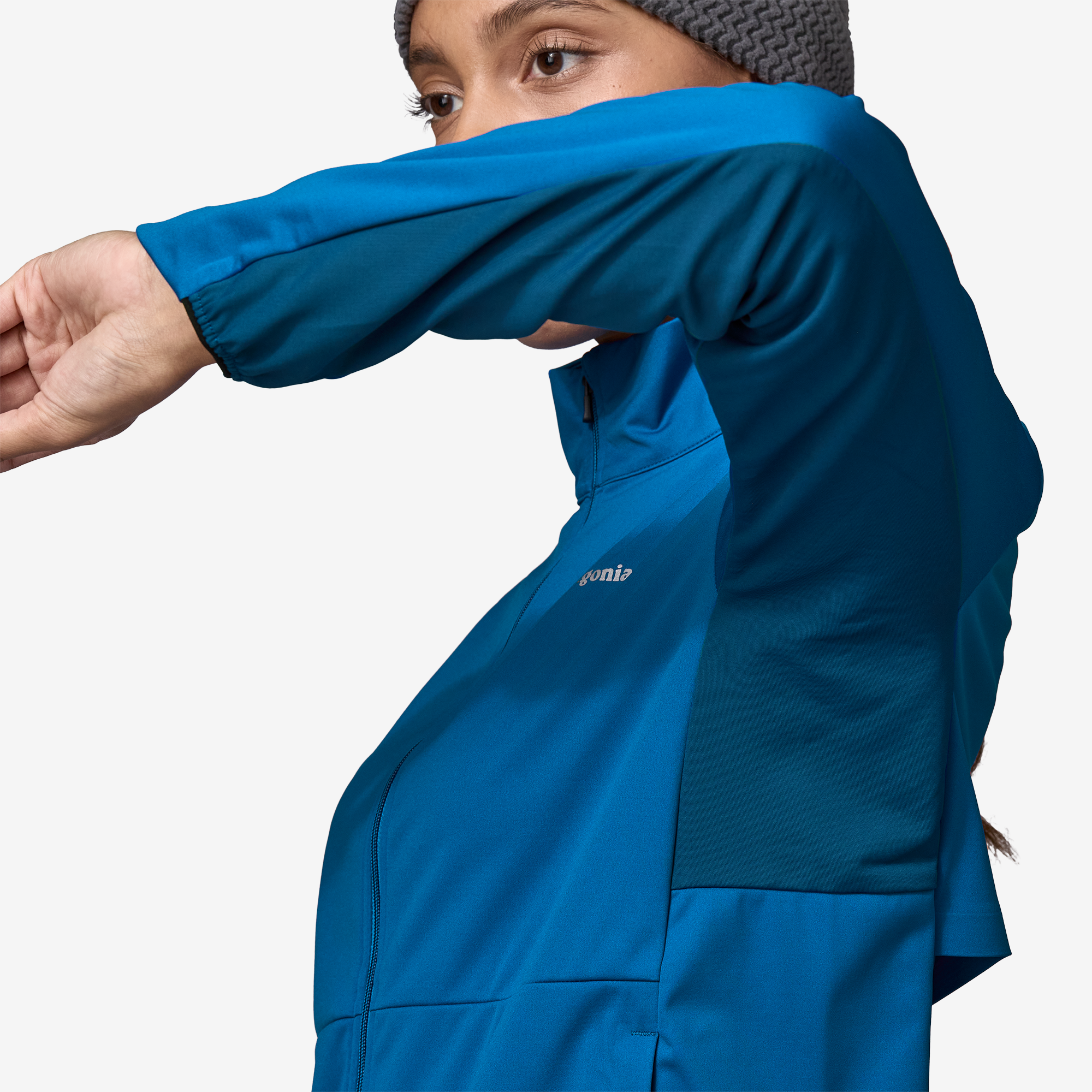 Women's Wind Shield Jacket