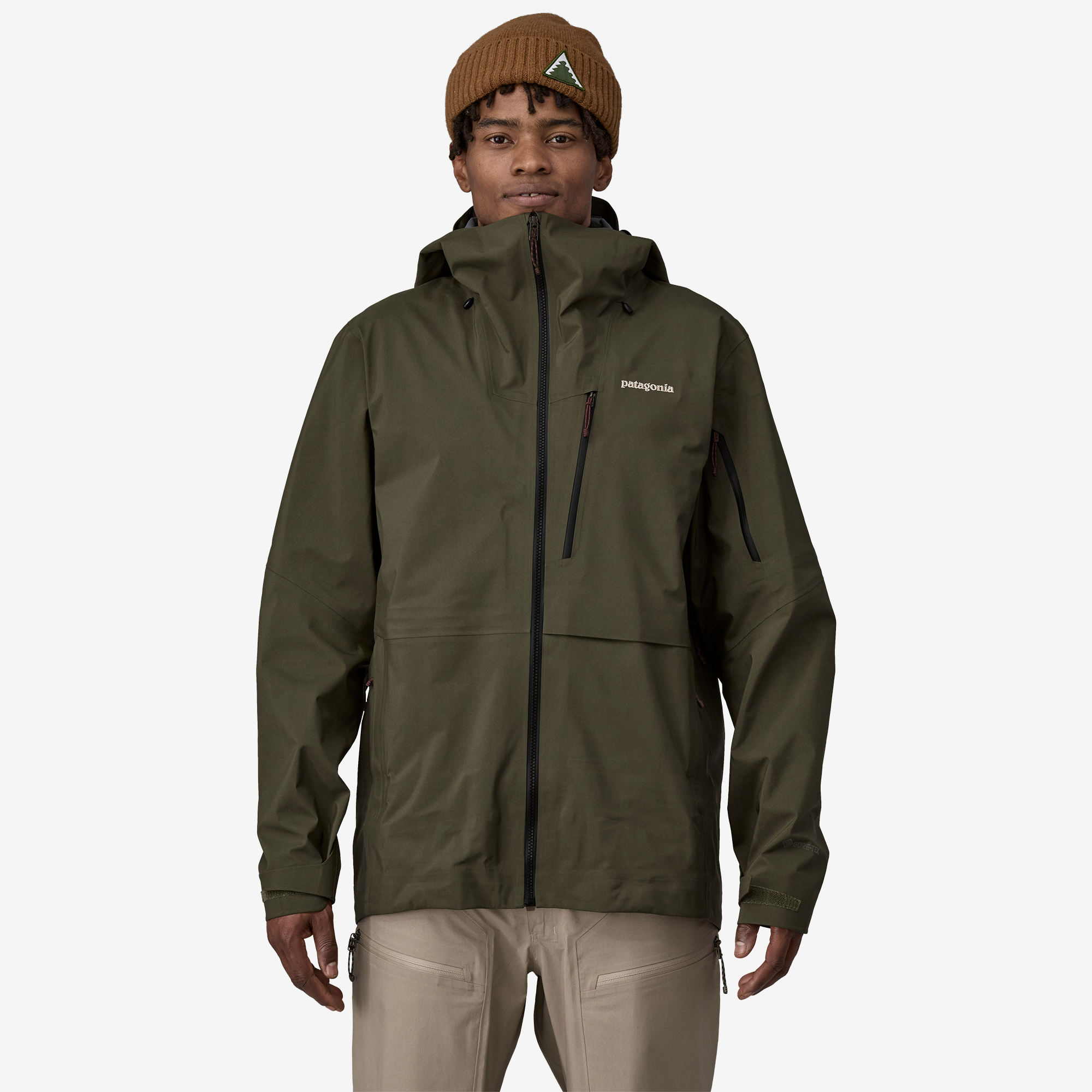 Men's Untracked Jacket