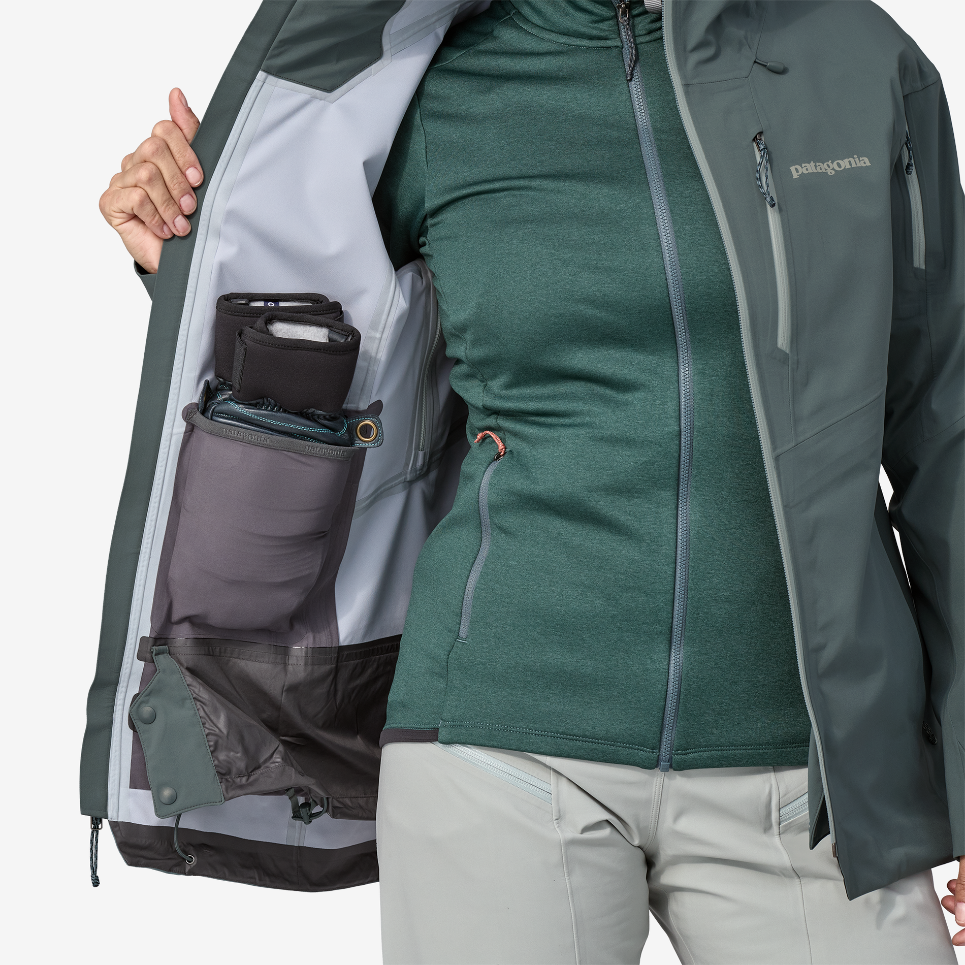 Women's SnowDrifter Jacket