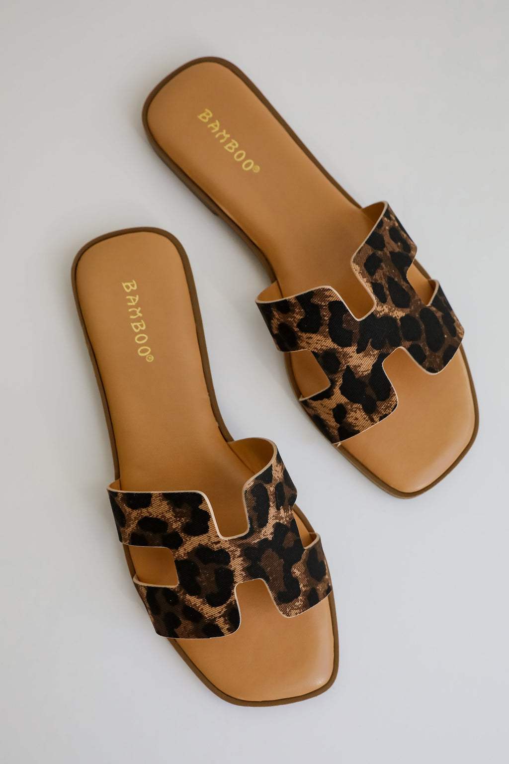 FINAL SALE - Walk Along The Coast Slide Sandals