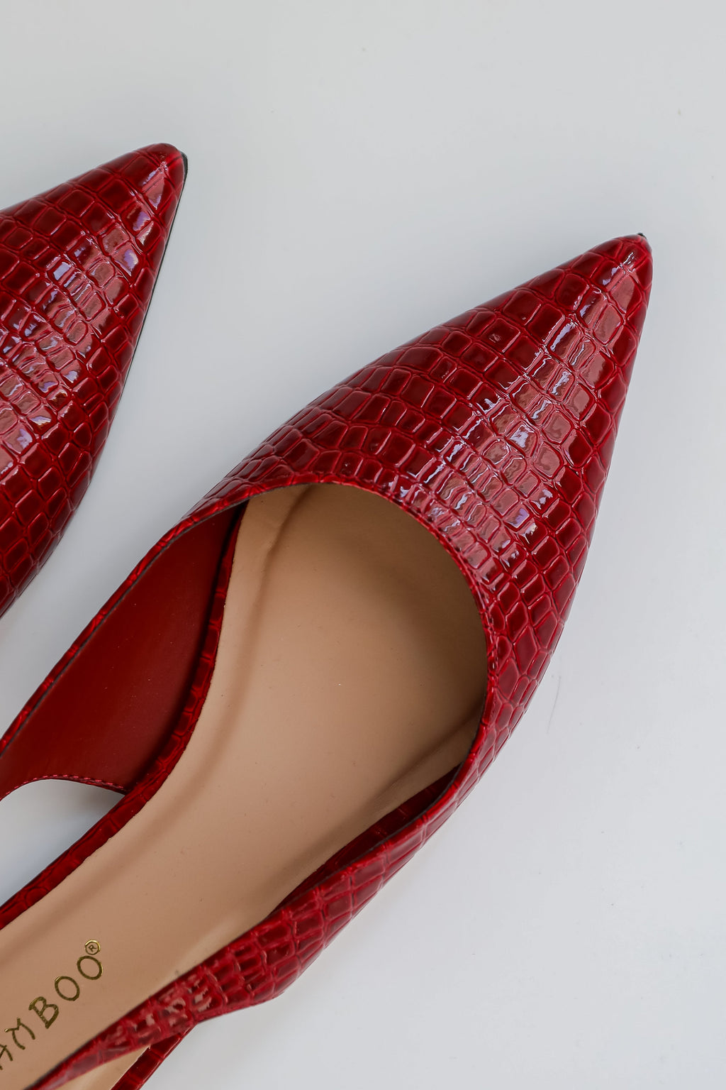 FINAL SALE - How It Goes Sling Back Flats