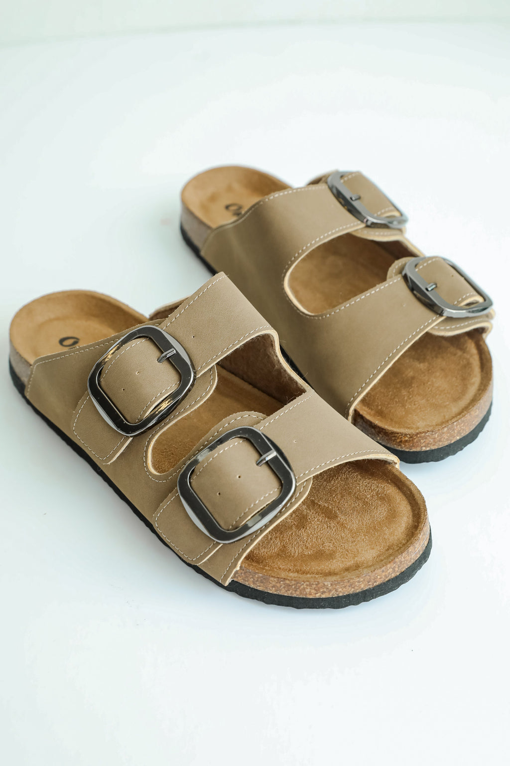 FINAL SALE - Saltwater Stroll Double Strap Sandals