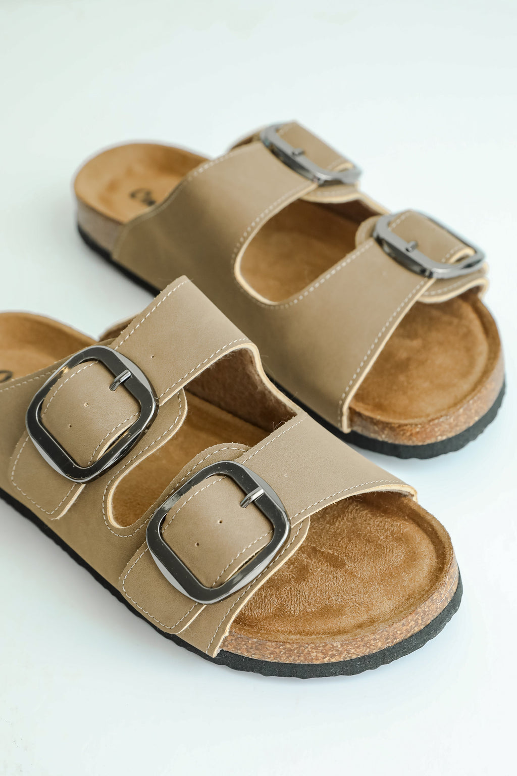 FINAL SALE - Saltwater Stroll Double Strap Sandals